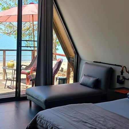 Dugong Koh Sukorn Hotell Ko Sukon Rom bilde