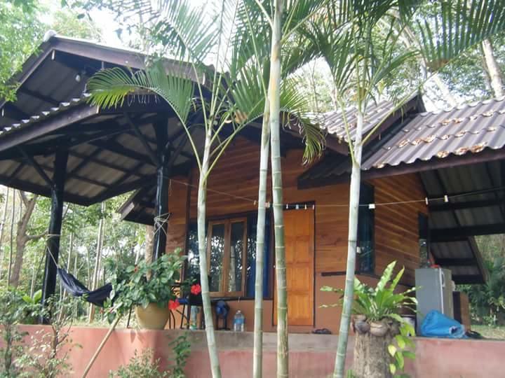 Dugong Koh Sukorn Hotell Ko Sukon Eksteriør bilde