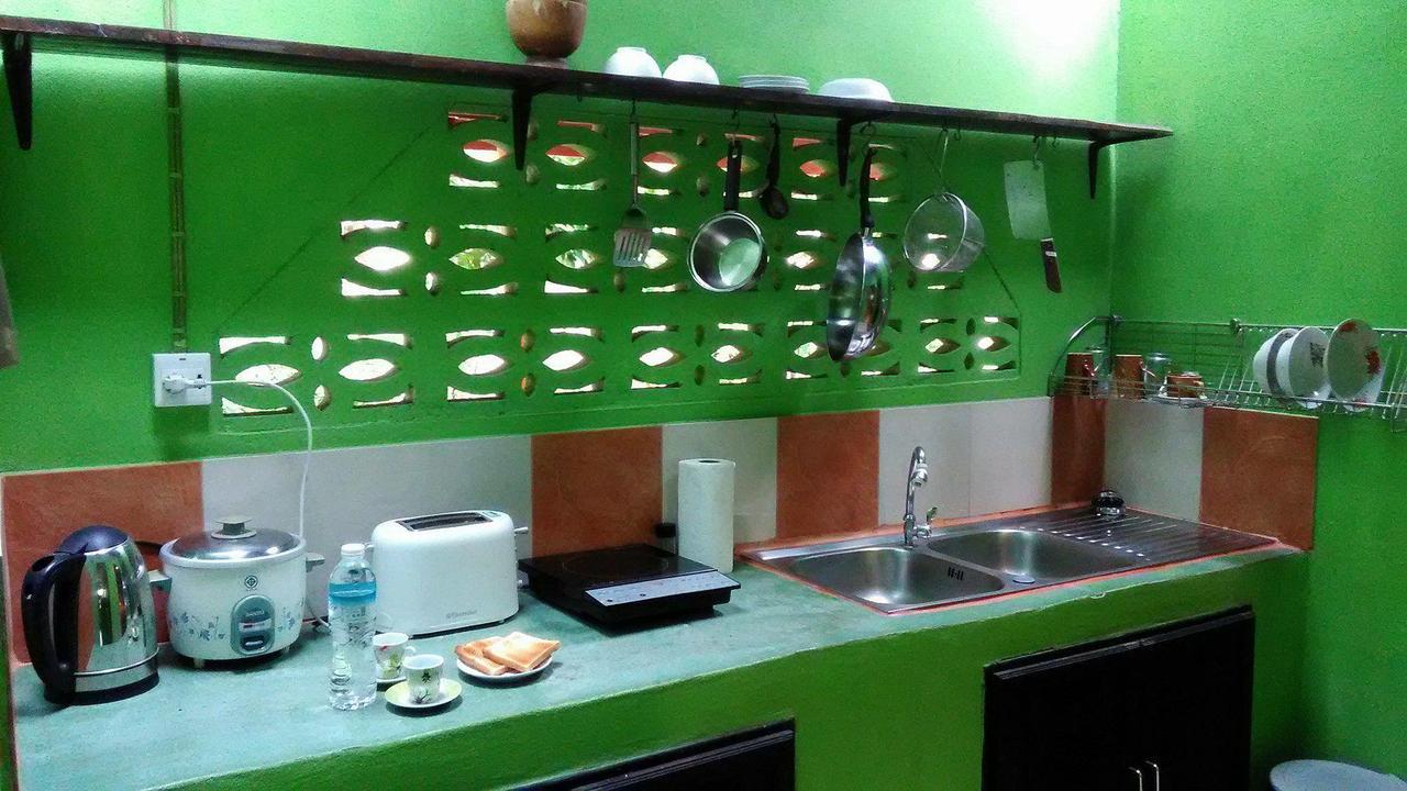 Dugong Koh Sukorn Hotell Ko Sukon Eksteriør bilde