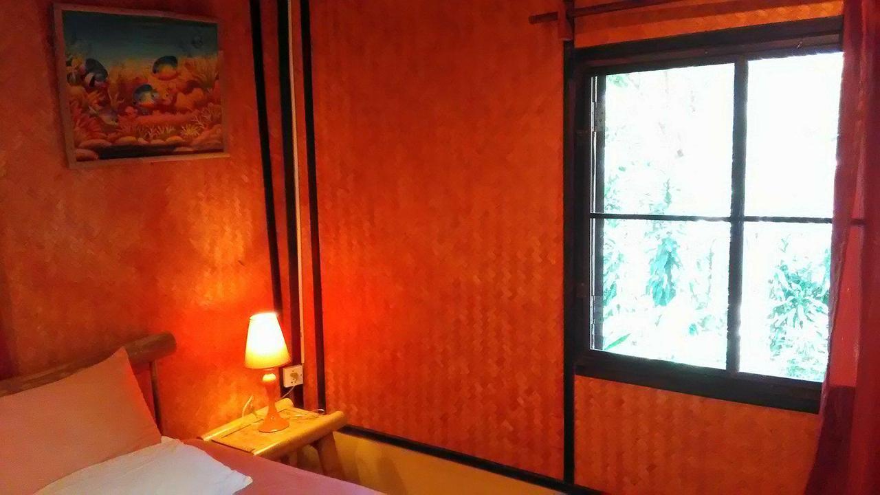 Dugong Koh Sukorn Hotell Ko Sukon Eksteriør bilde