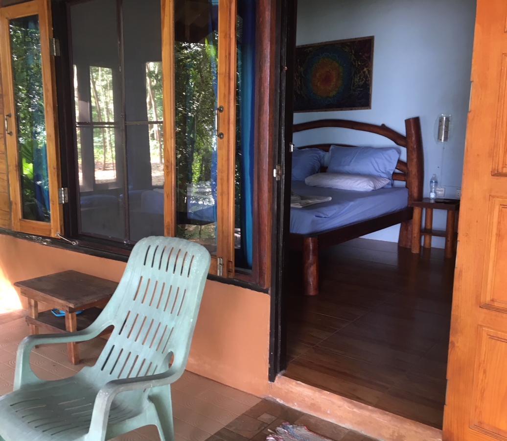 Dugong Koh Sukorn Hotell Ko Sukon Eksteriør bilde