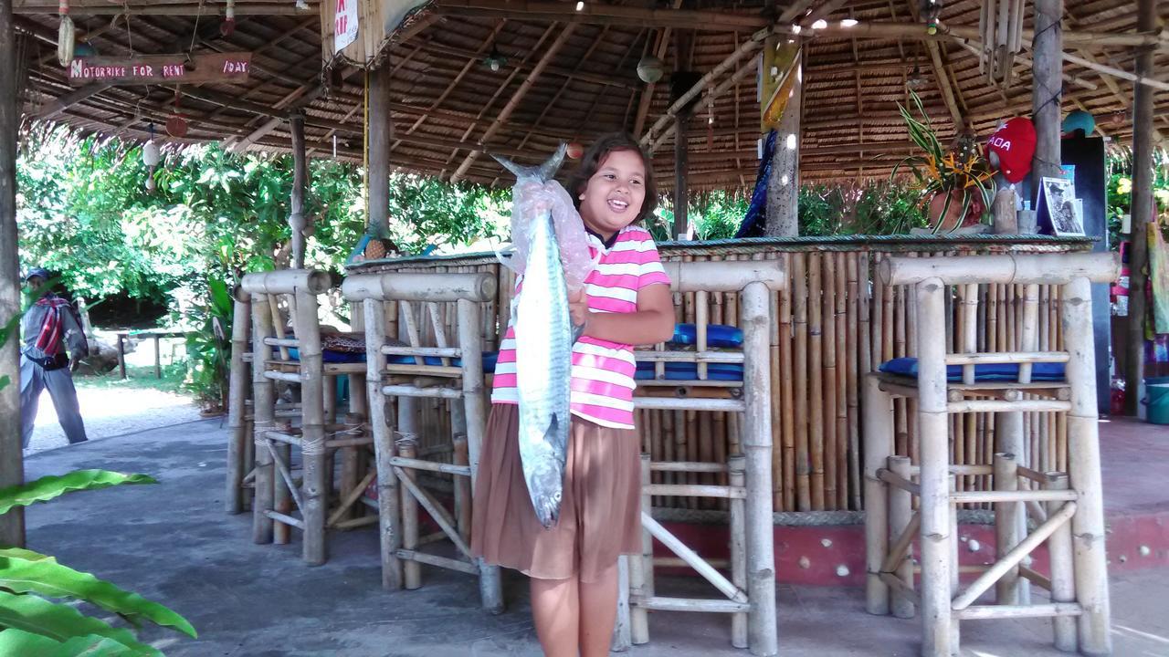 Dugong Koh Sukorn Hotell Ko Sukon Eksteriør bilde