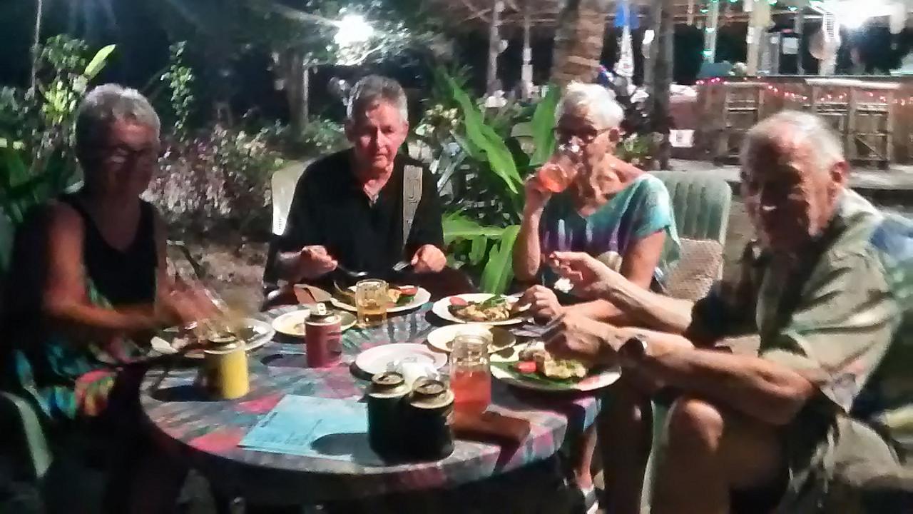 Dugong Koh Sukorn Hotell Ko Sukon Eksteriør bilde